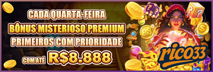 RICO33 notícias