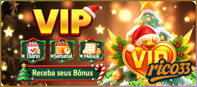 RICO33 promoções