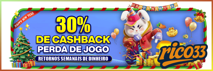 RICO33 promoções